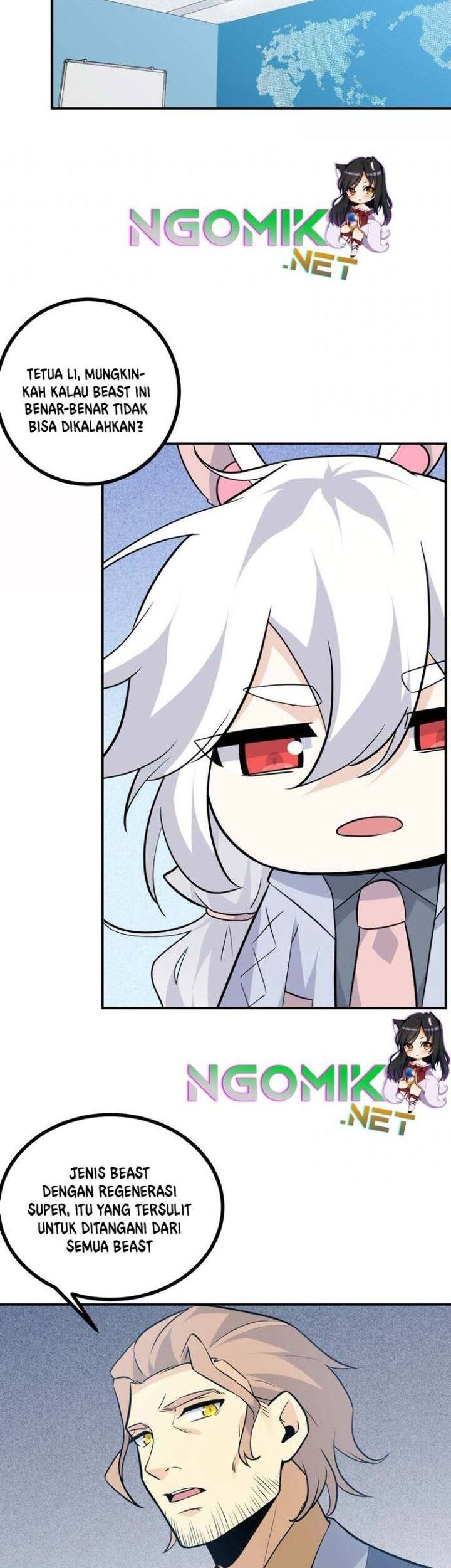 OP After 30 Days Of Sign-In Chapter 05 Gambar 17
