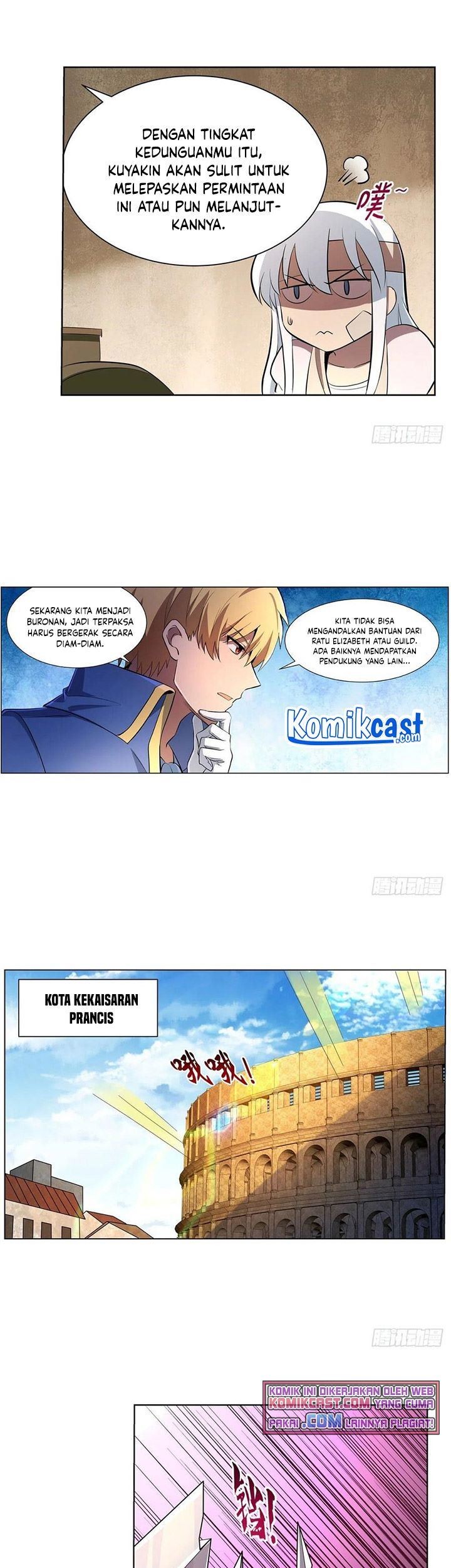 The Demon King Who Lost His Job Chapter 231 Gambar 18