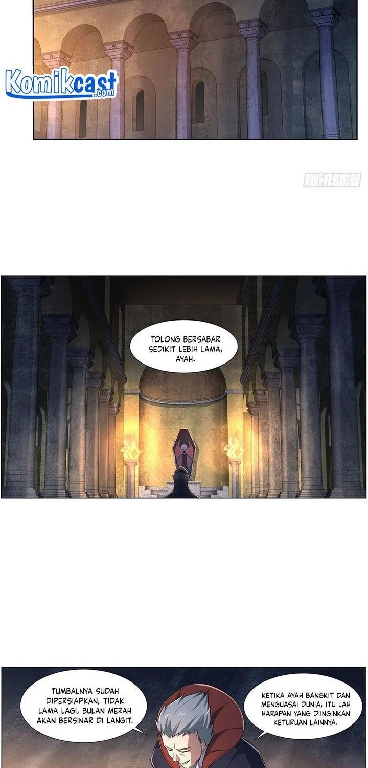 Baca The Demon King Who Lost His Job Chapter 231 Gambar 2