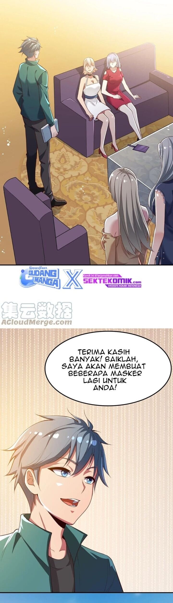 The Strongest Son in Law in History Chapter 19 Gambar 23