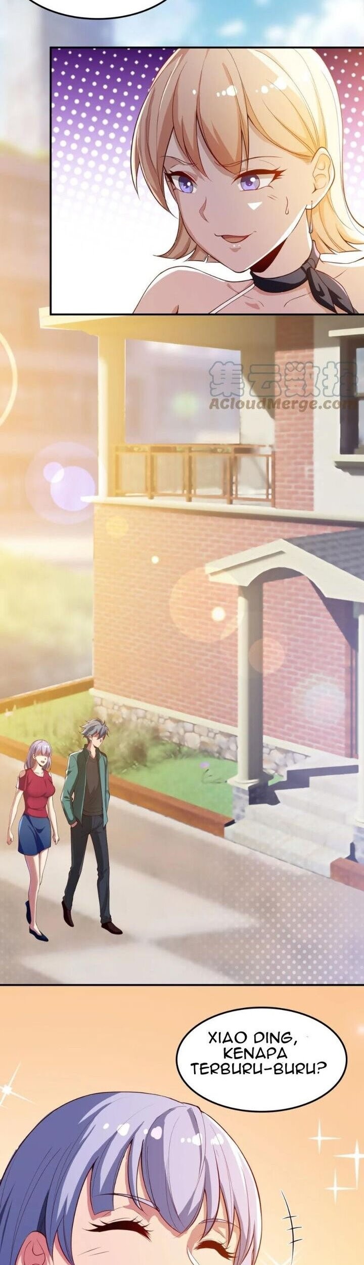 The Strongest Son in Law in History Chapter 19 Gambar 25