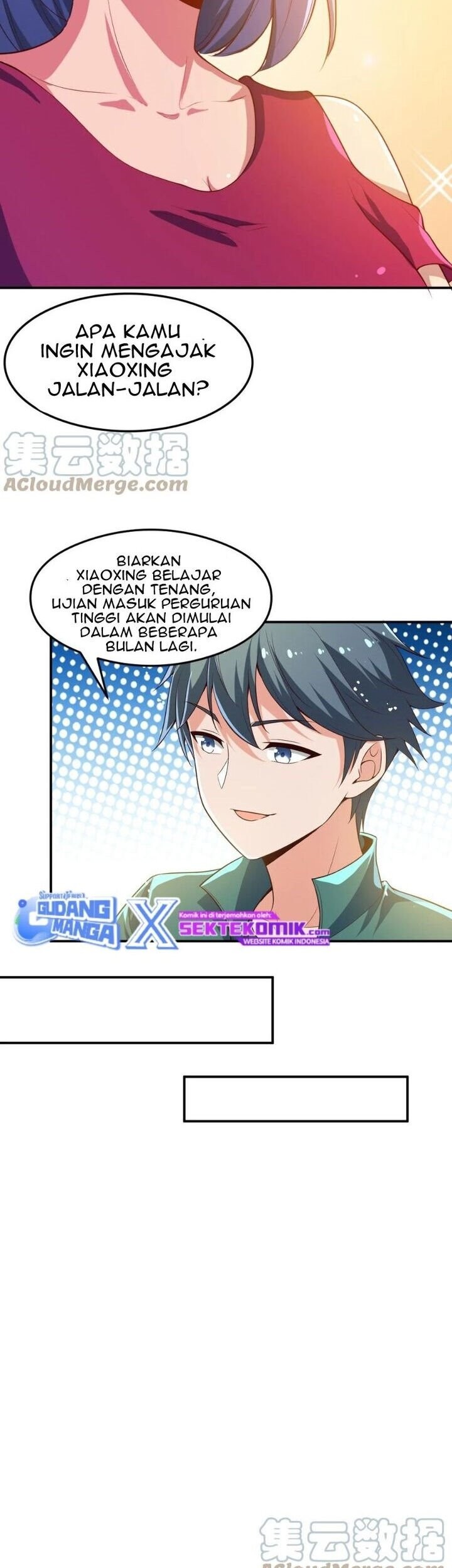 The Strongest Son in Law in History Chapter 19 Gambar 27