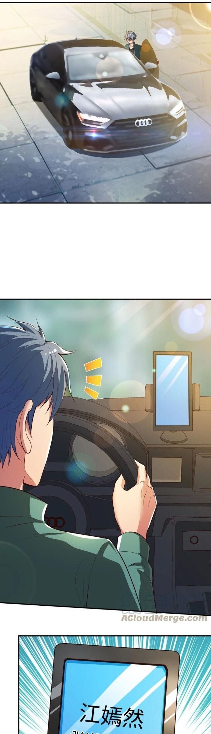 The Strongest Son in Law in History Chapter 19 Gambar 35