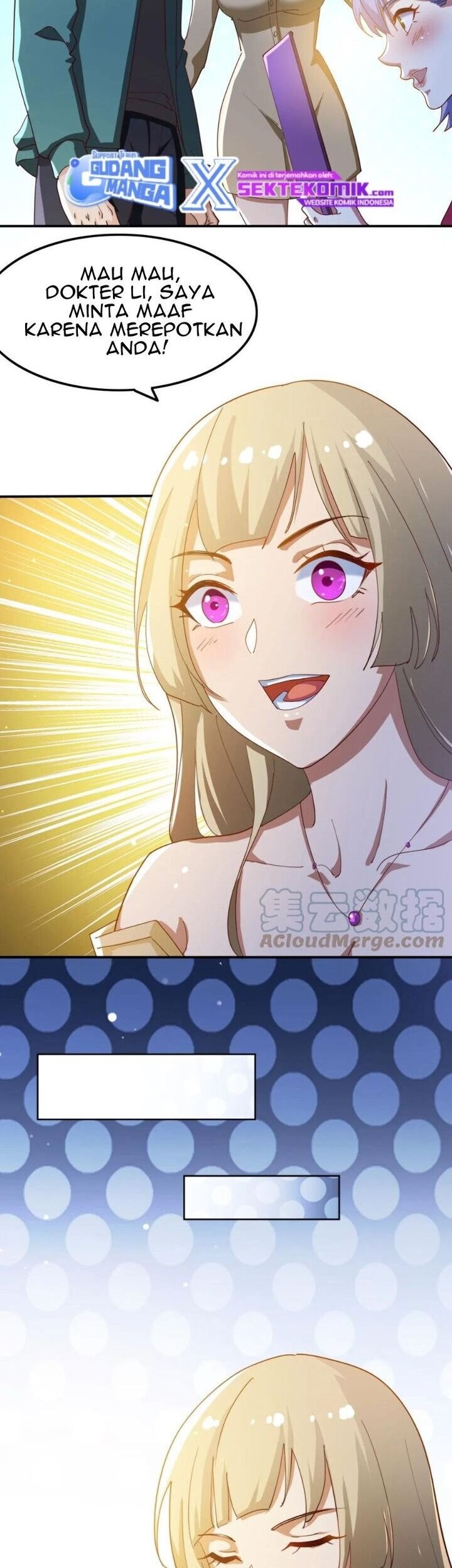 The Strongest Son in Law in History Chapter 19 Gambar 3