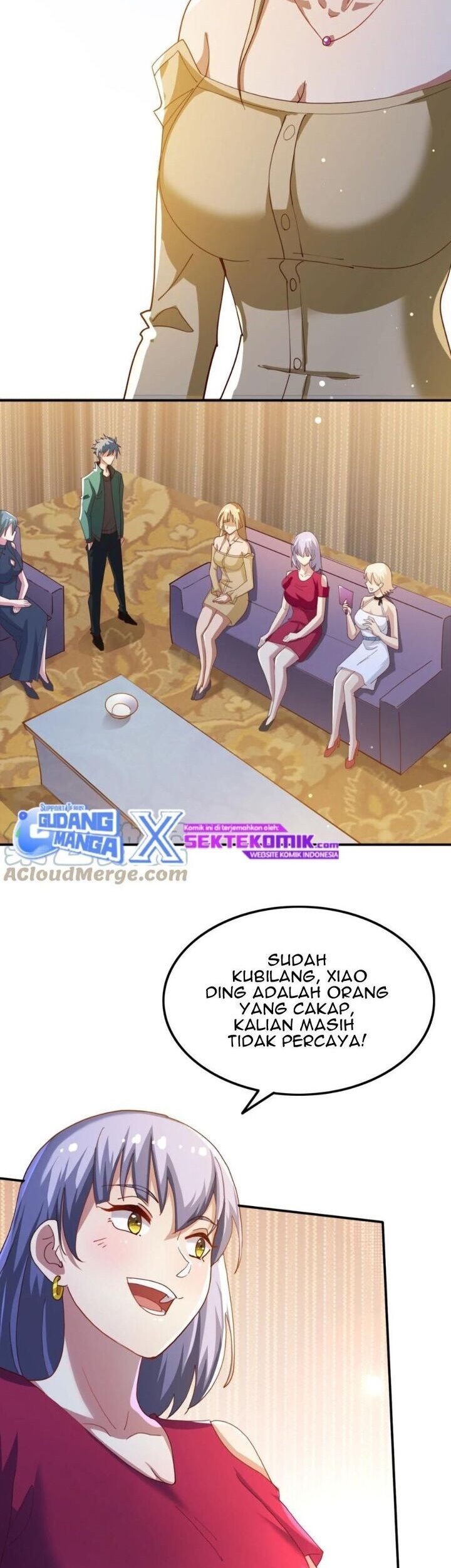 The Strongest Son in Law in History Chapter 19 Gambar 5