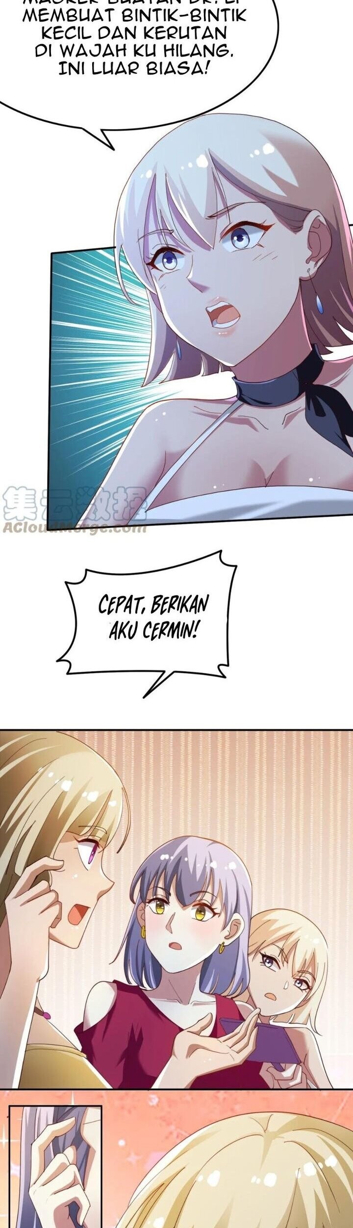 The Strongest Son in Law in History Chapter 19 Gambar 7