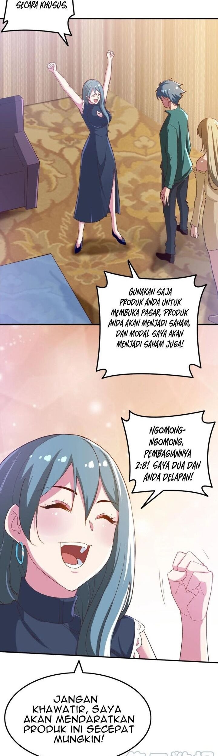 The Strongest Son in Law in History Chapter 19 Gambar 17