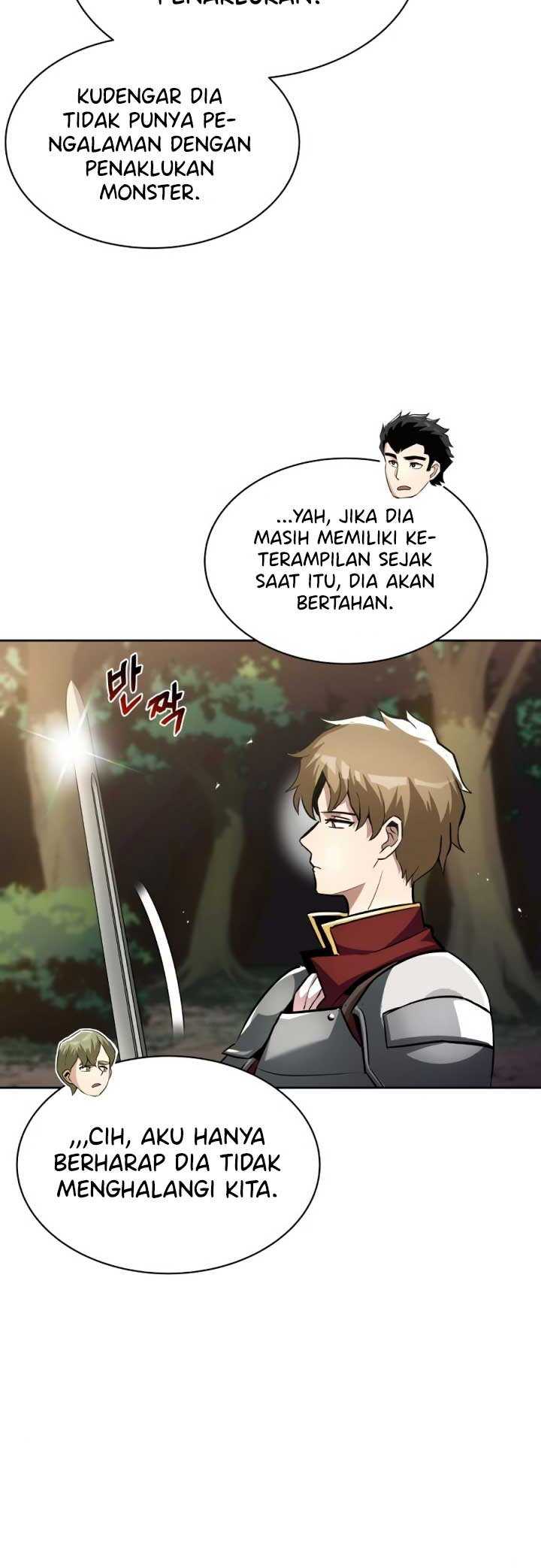 Lazy Prince Becomes a Genius Chapter 33 Gambar 12