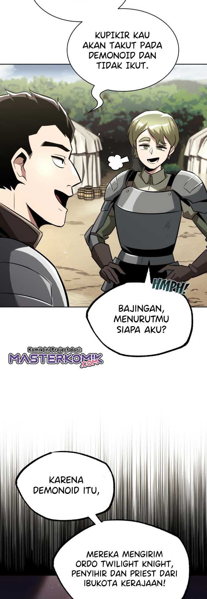 Lazy Prince Becomes a Genius Chapter 33 Gambar 16