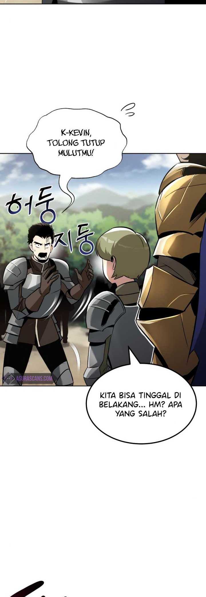 Lazy Prince Becomes a Genius Chapter 33 Gambar 19
