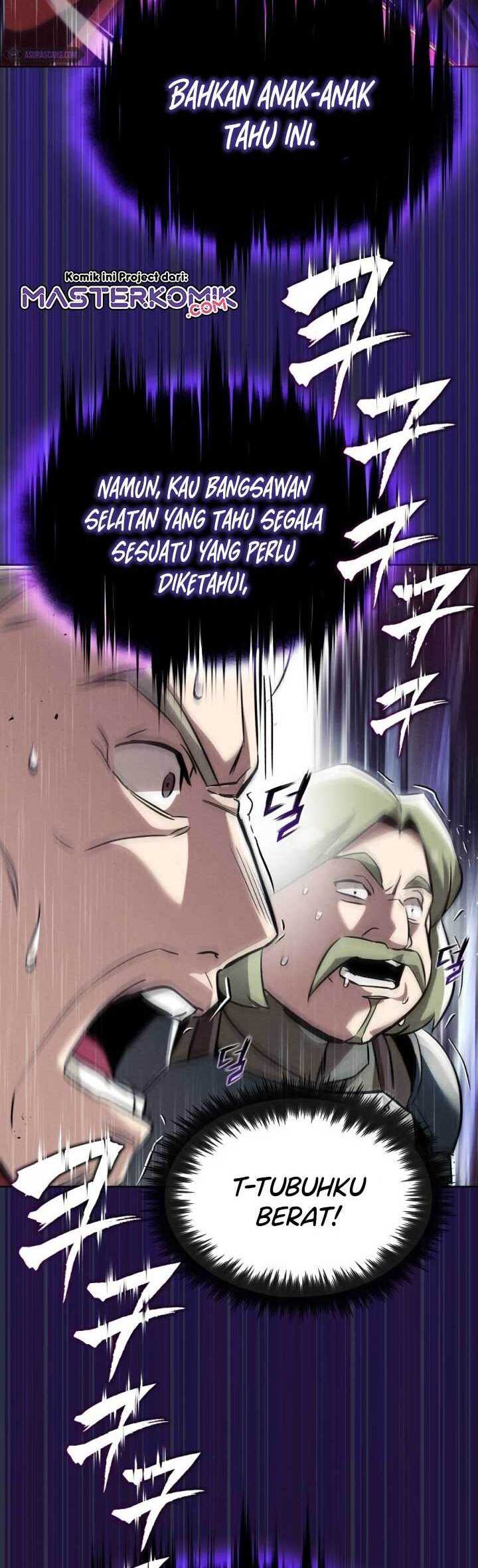 Lazy Prince Becomes a Genius Chapter 33 Gambar 26