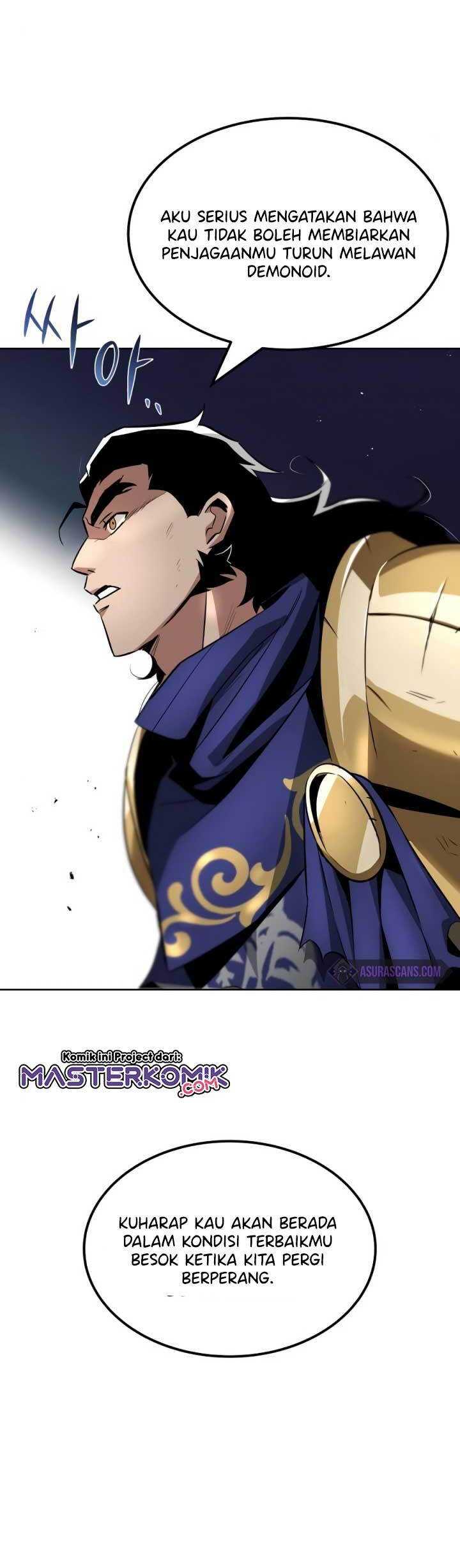 Lazy Prince Becomes a Genius Chapter 33 Gambar 42