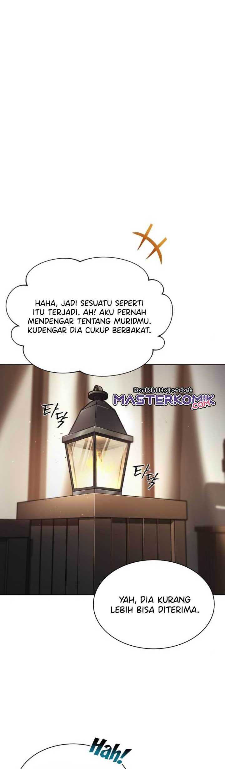 Lazy Prince Becomes a Genius Chapter 33 Gambar 46