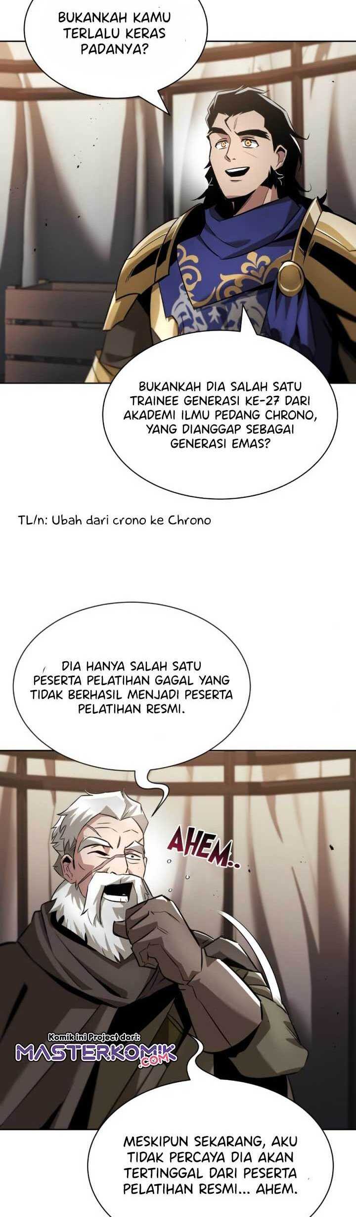 Lazy Prince Becomes a Genius Chapter 33 Gambar 47