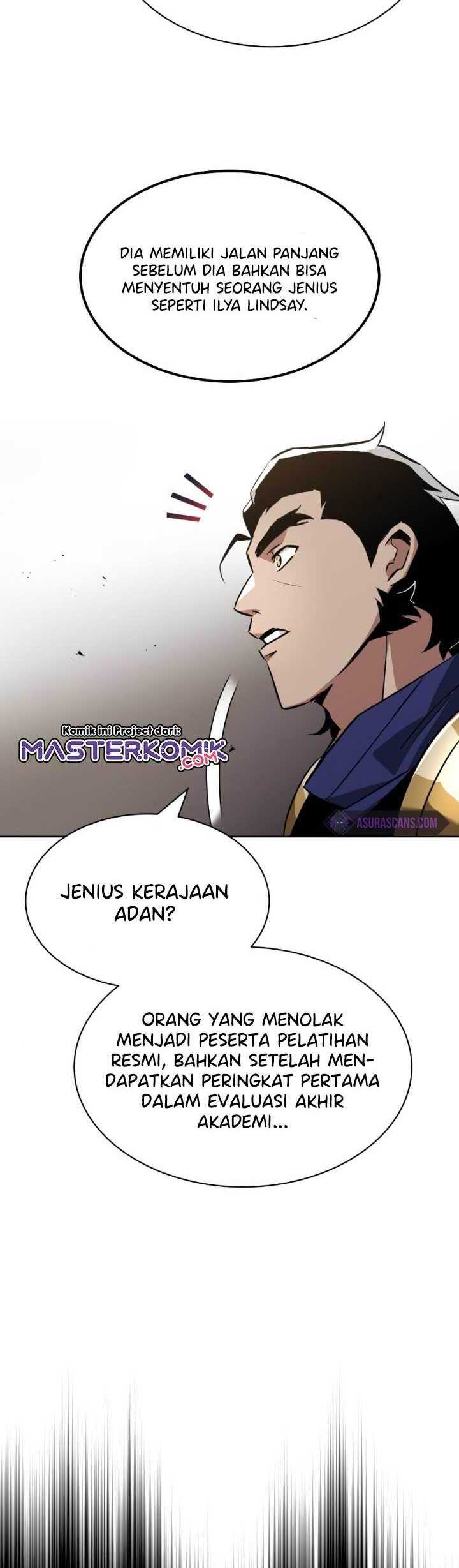 Lazy Prince Becomes a Genius Chapter 33 Gambar 48