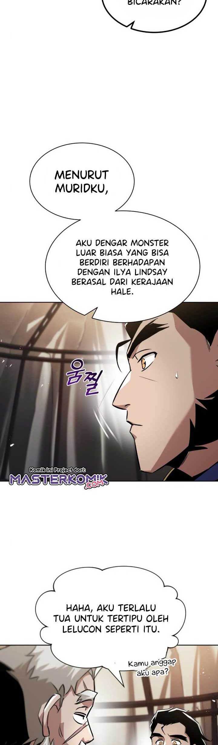 Lazy Prince Becomes a Genius Chapter 33 Gambar 51