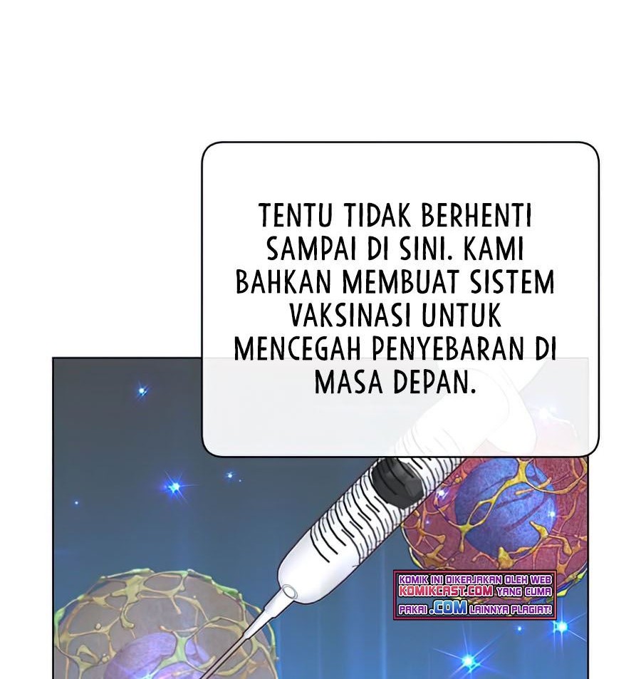 The MAX leveled hero will return! Chapter 73 Gambar 63