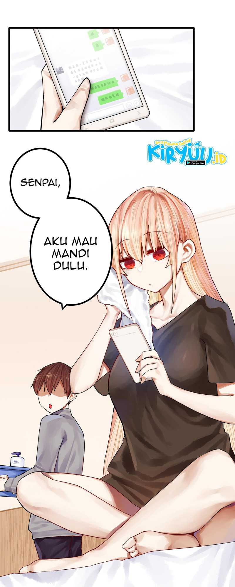 Baca  Miss, don’t livestream it! Chapter 38.1 Gambar 2