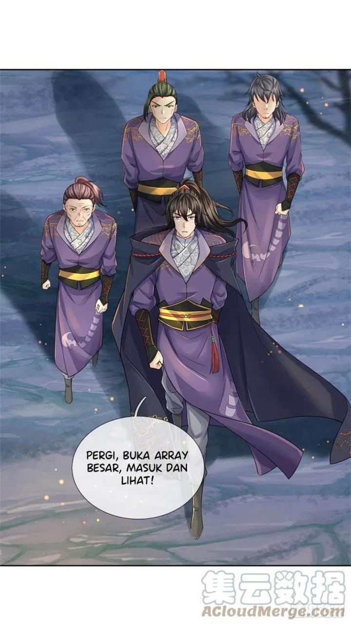The Way of Domination Chapter 68 Gambar 3