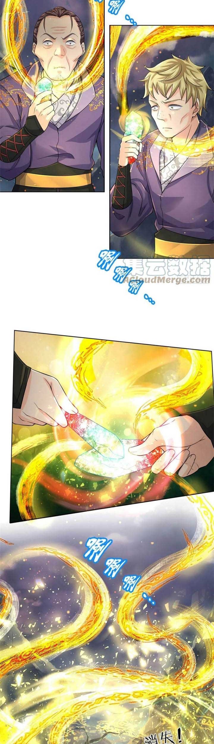 The Way of Domination Chapter 68 Gambar 5