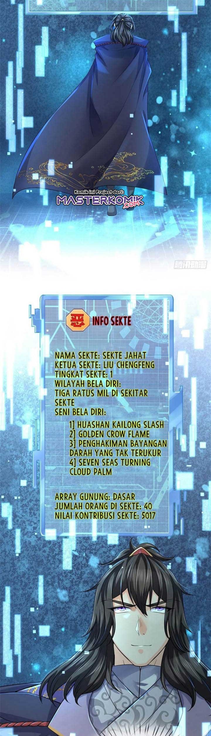 The Way of Domination Chapter 68 Gambar 9