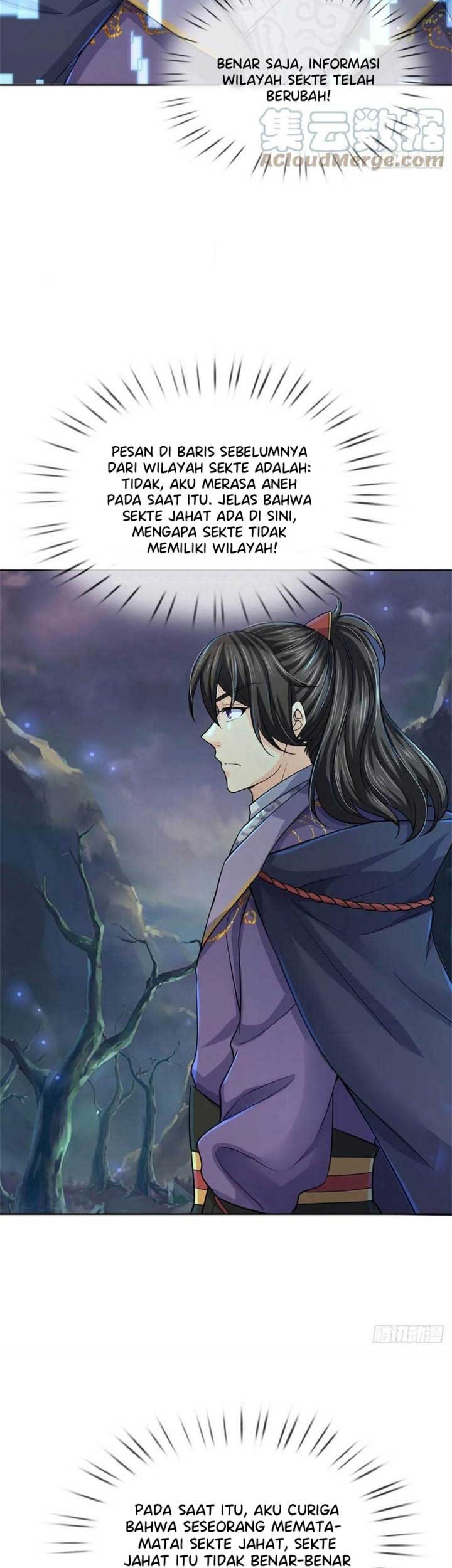 The Way of Domination Chapter 68 Gambar 10