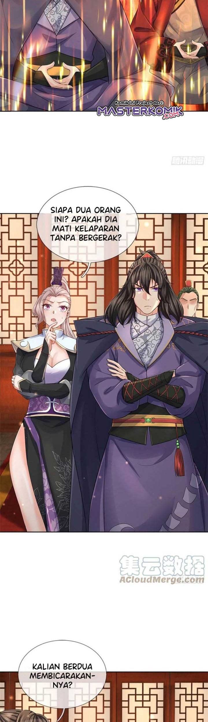 The Way of Domination Chapter 68 Gambar 13