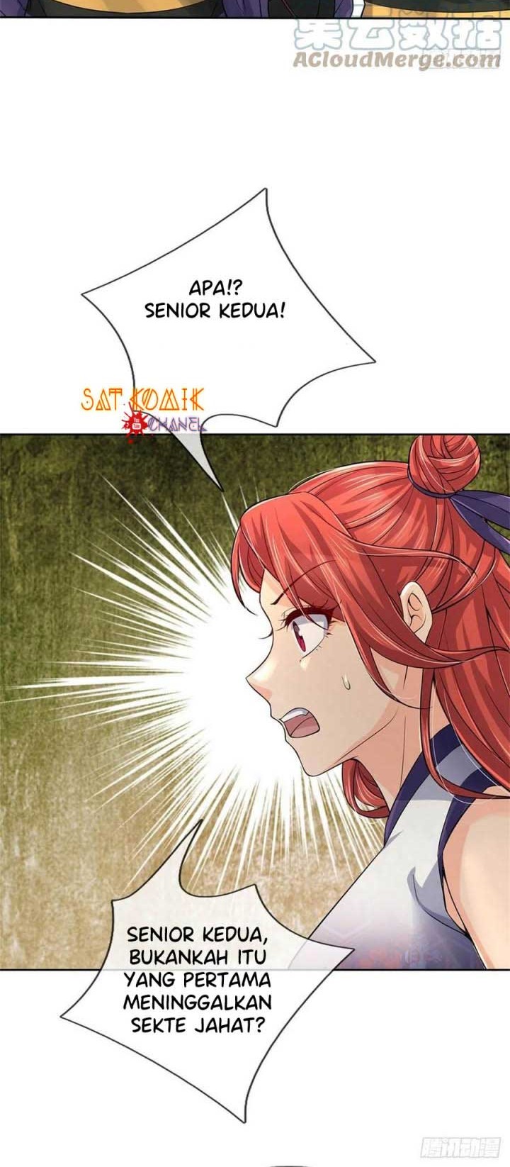 The Way of Domination Chapter 68 Gambar 15