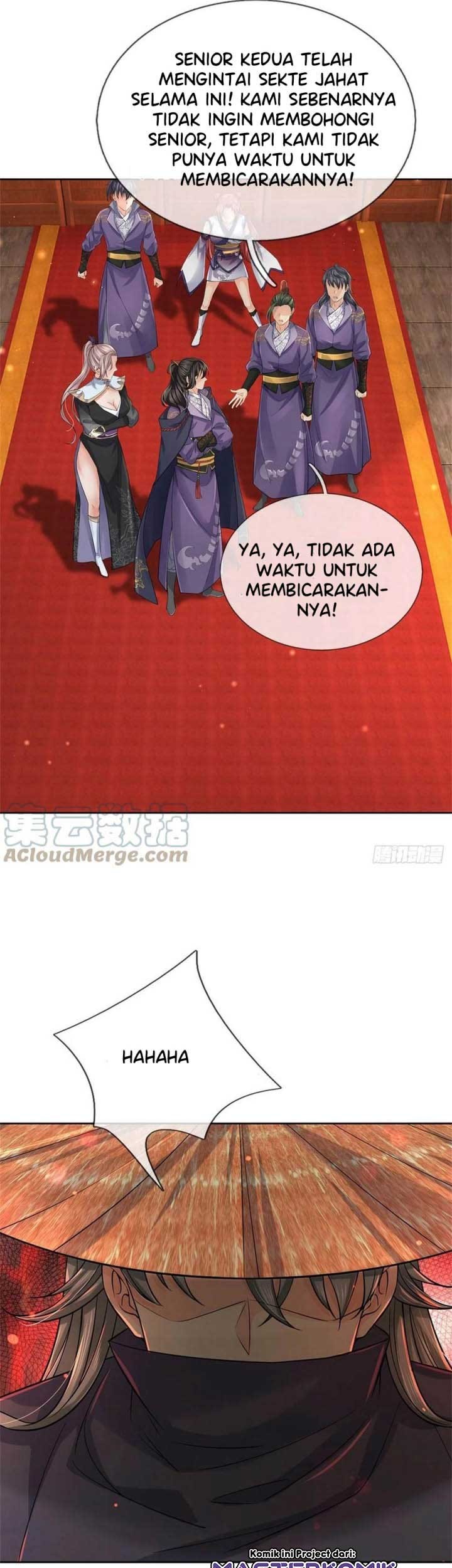 The Way of Domination Chapter 68 Gambar 16