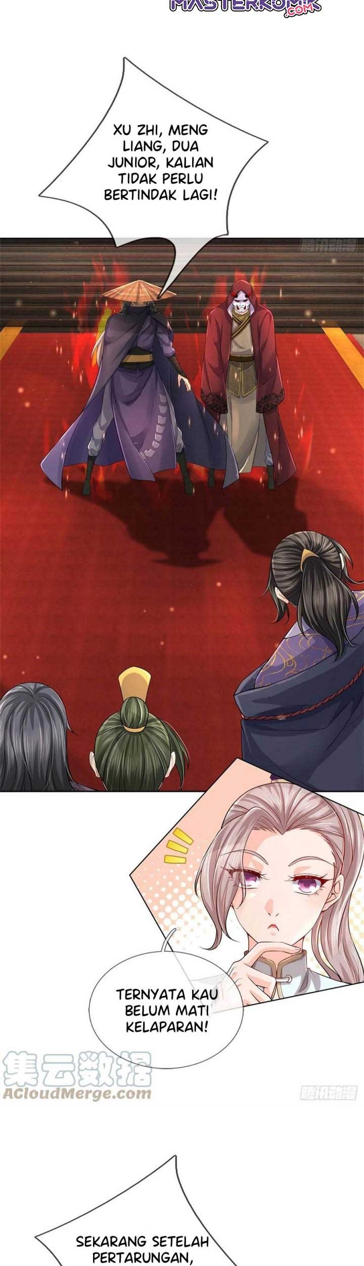 The Way of Domination Chapter 68 Gambar 17