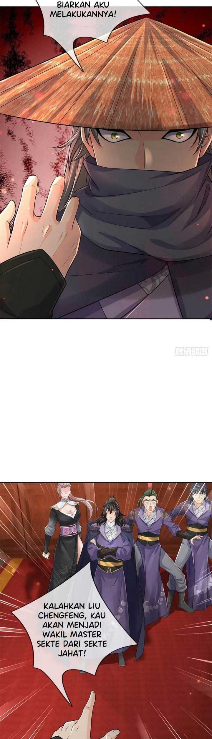 The Way of Domination Chapter 68 Gambar 18