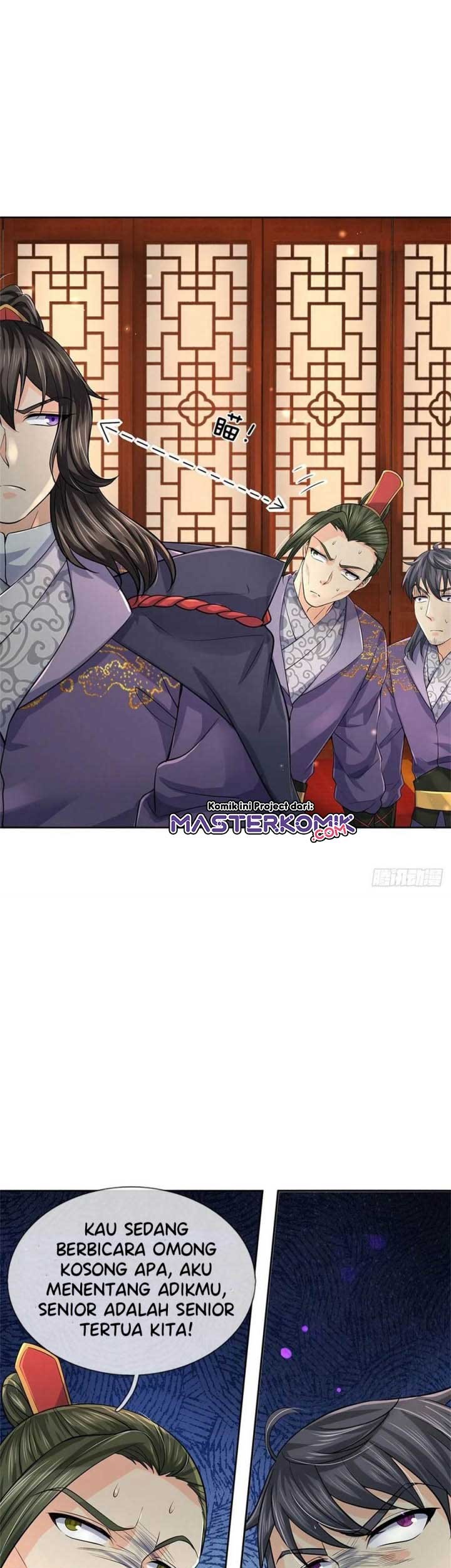 The Way of Domination Chapter 68 Gambar 20