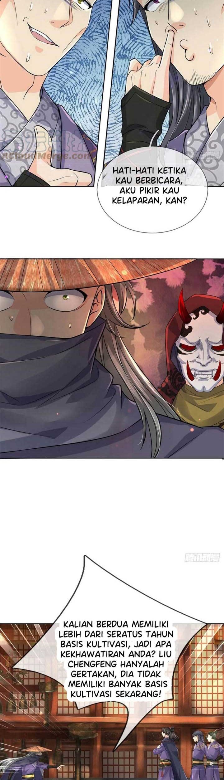 The Way of Domination Chapter 68 Gambar 21