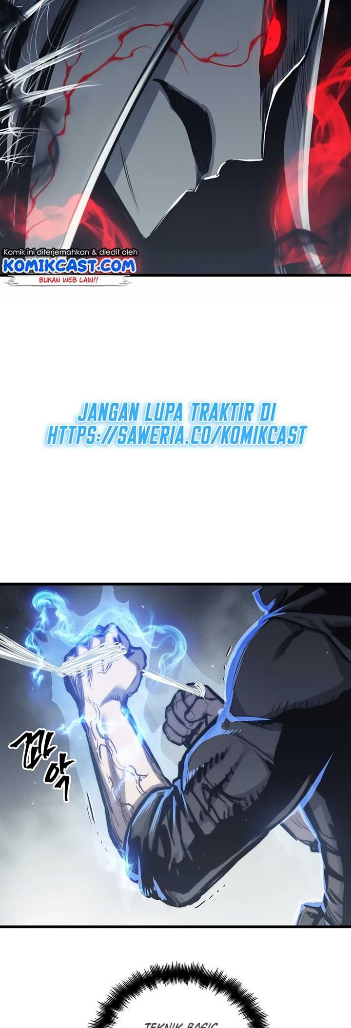 Reincarnation of the Suicidal Battle God Chapter 28 Gambar 3