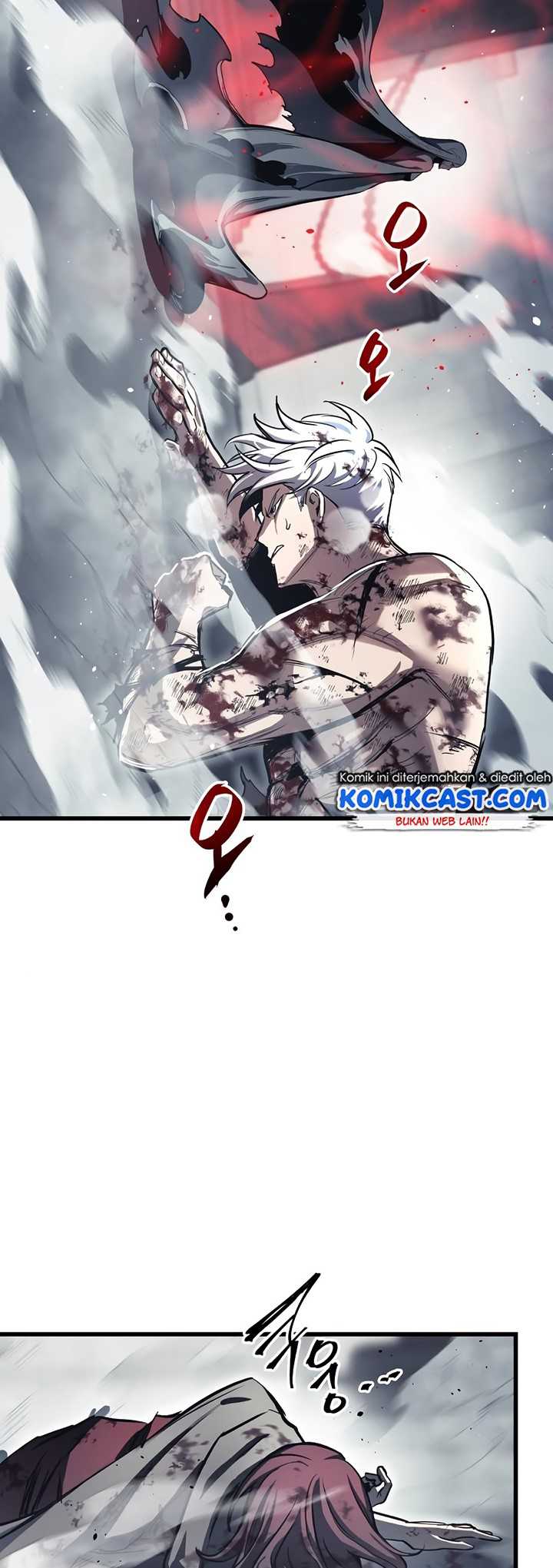 Reincarnation of the Suicidal Battle God Chapter 28 Gambar 39