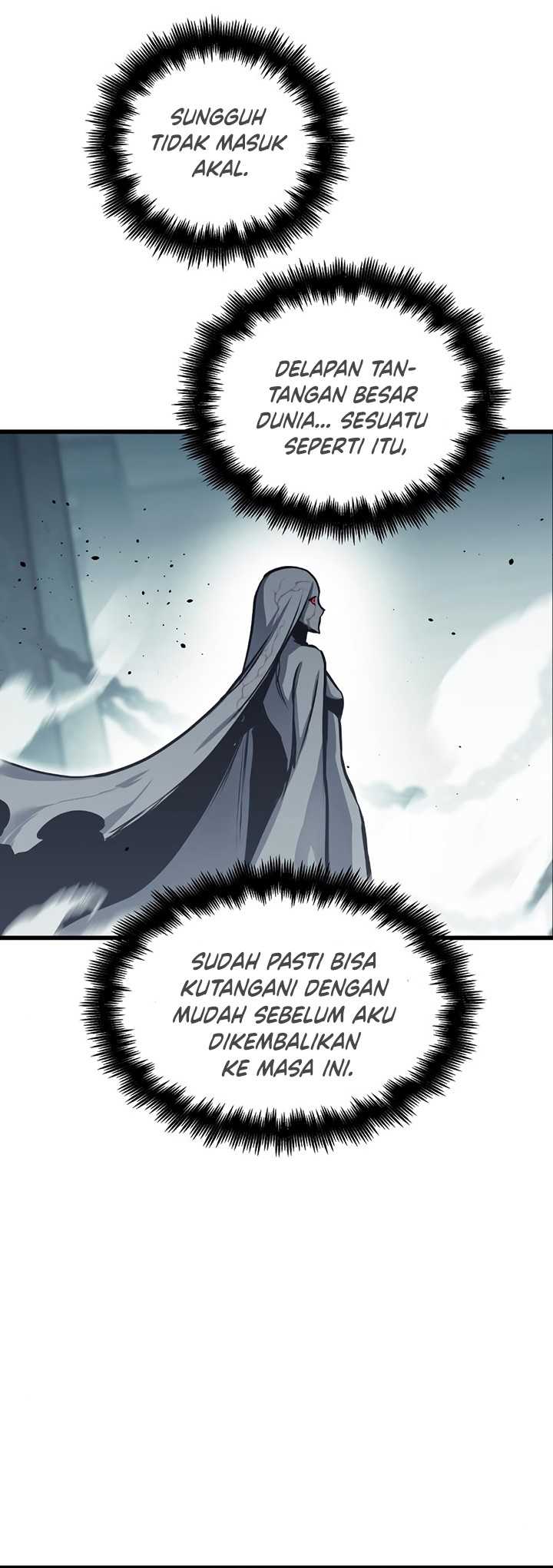 Reincarnation of the Suicidal Battle God Chapter 28 Gambar 41