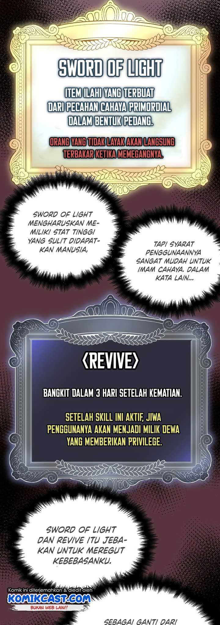 Reincarnation of the Suicidal Battle God Chapter 28 Gambar 46