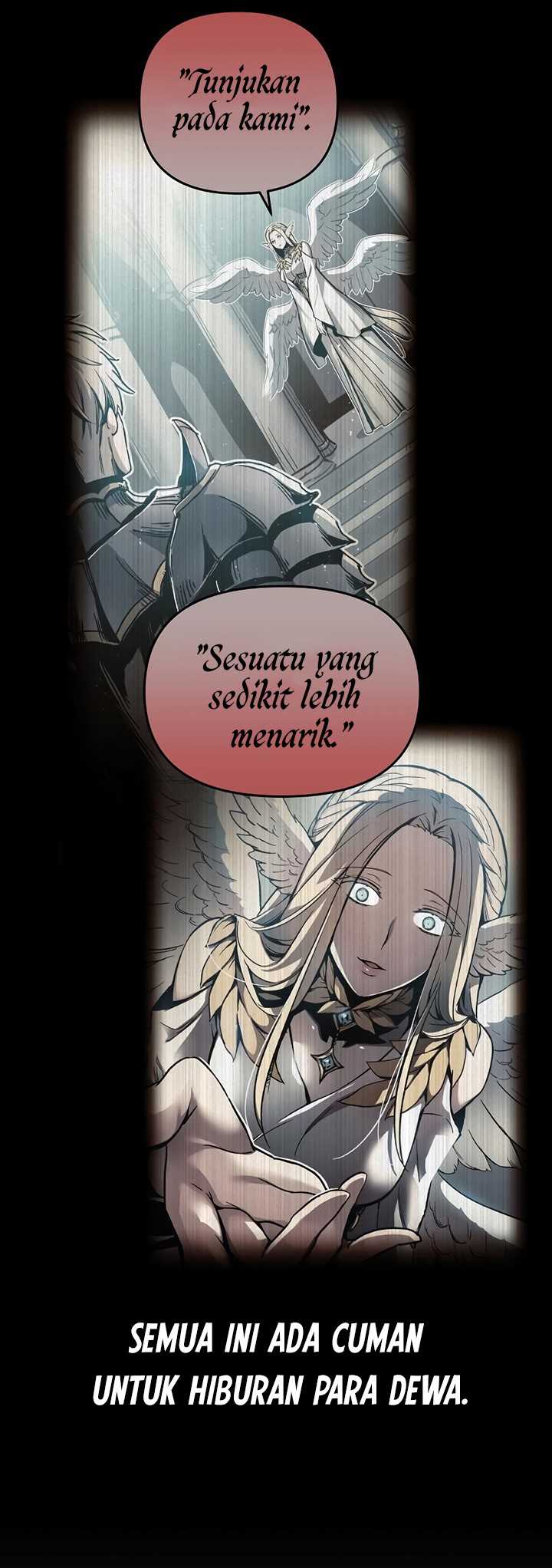 Reincarnation of the Suicidal Battle God Chapter 28 Gambar 48