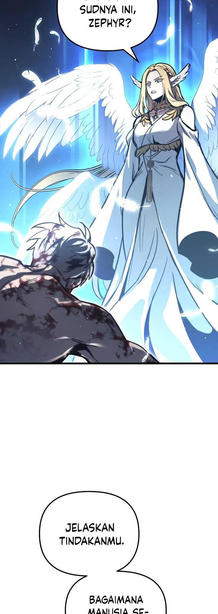 Reincarnation of the Suicidal Battle God Chapter 28 Gambar 55