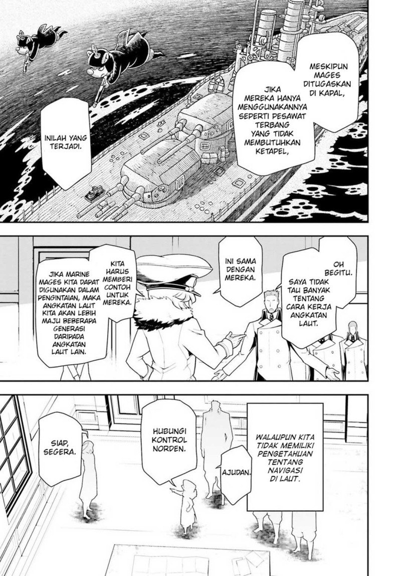 Youjo Senki Chapter 25.2 Gambar 12