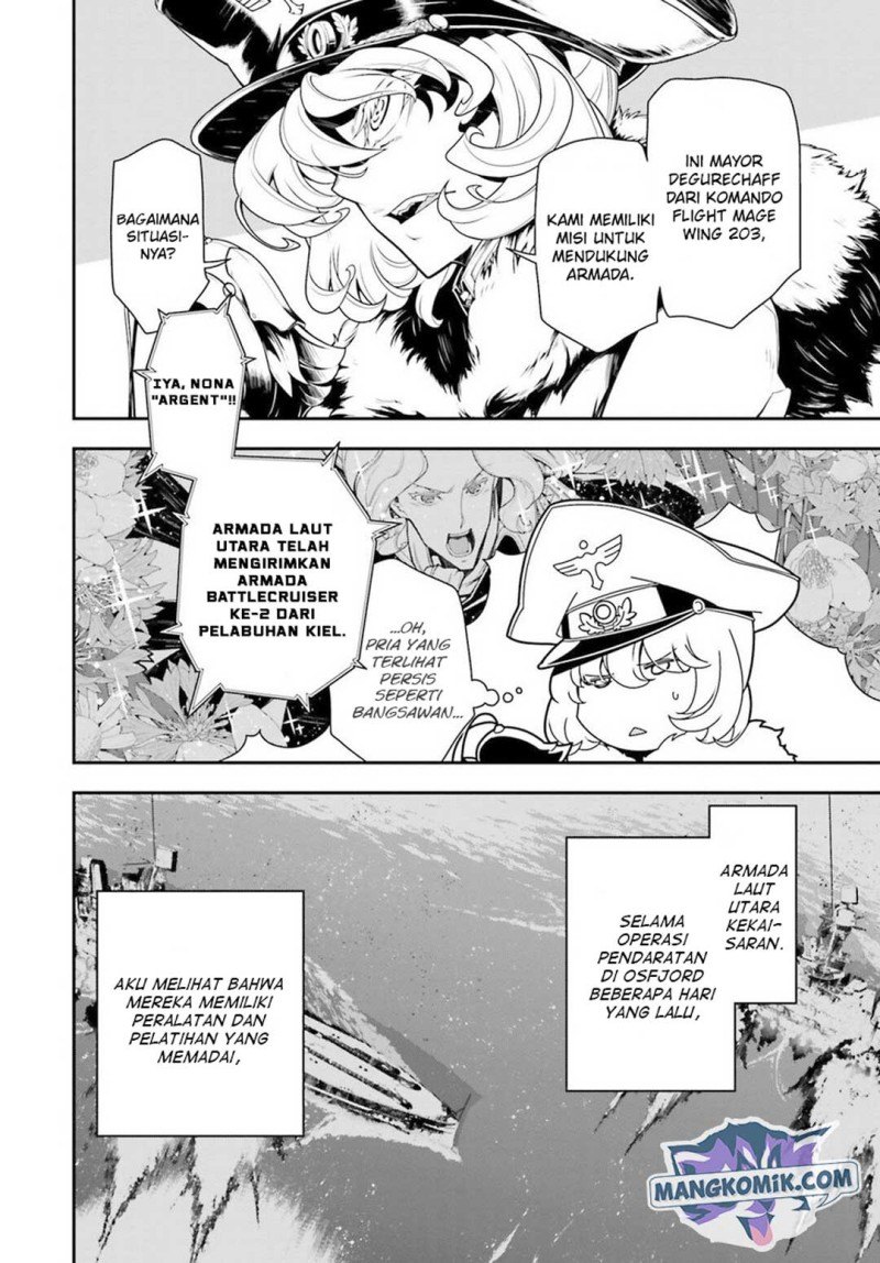 Youjo Senki Chapter 25.2 Gambar 13
