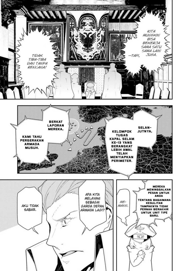 Youjo Senki Chapter 25.2 Gambar 14