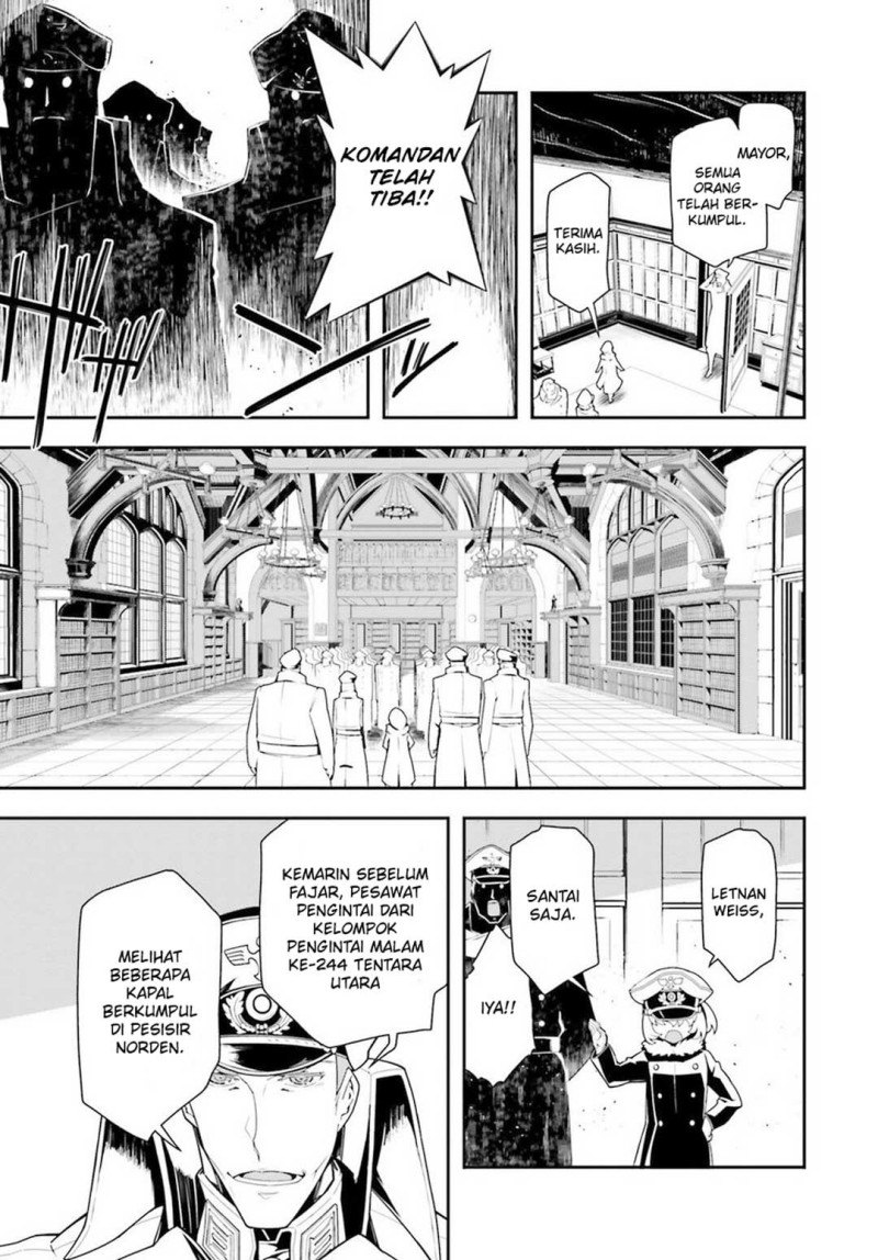 Youjo Senki Chapter 25.2 Gambar 16