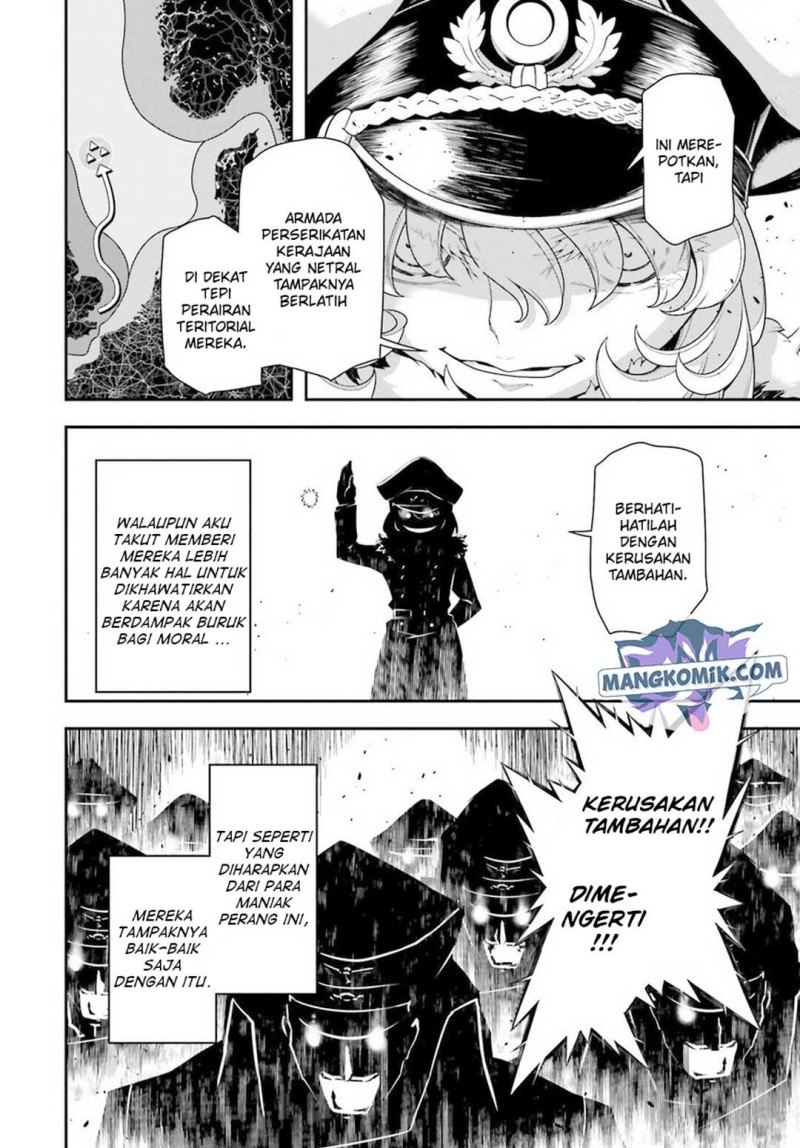 Youjo Senki Chapter 25.2 Gambar 19