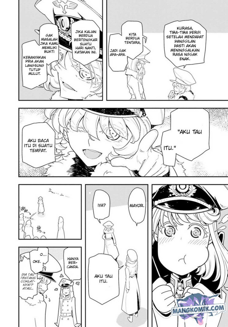 Youjo Senki Chapter 25.2 Gambar 21
