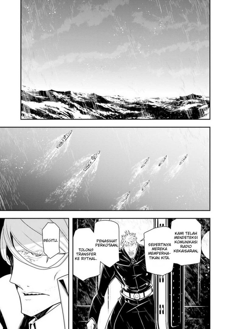 Youjo Senki Chapter 25.2 Gambar 22