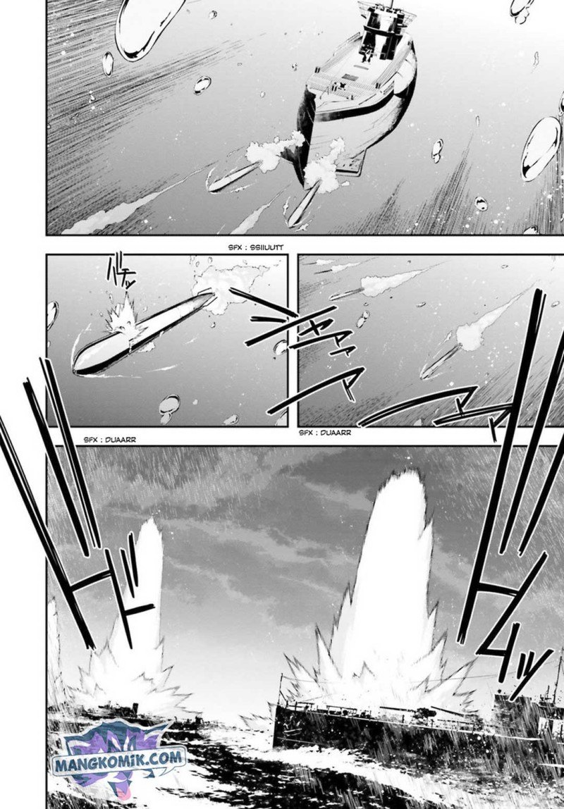 Youjo Senki Chapter 25.2 Gambar 27