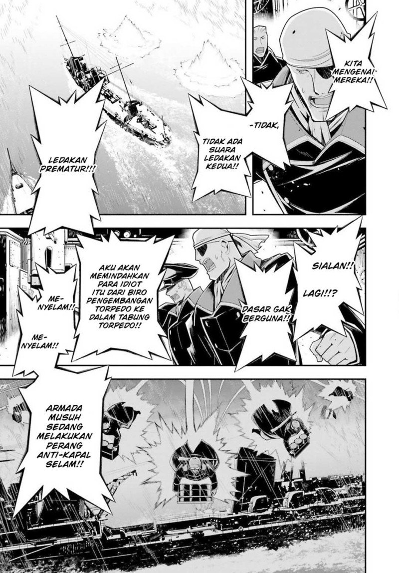 Youjo Senki Chapter 25.2 Gambar 28