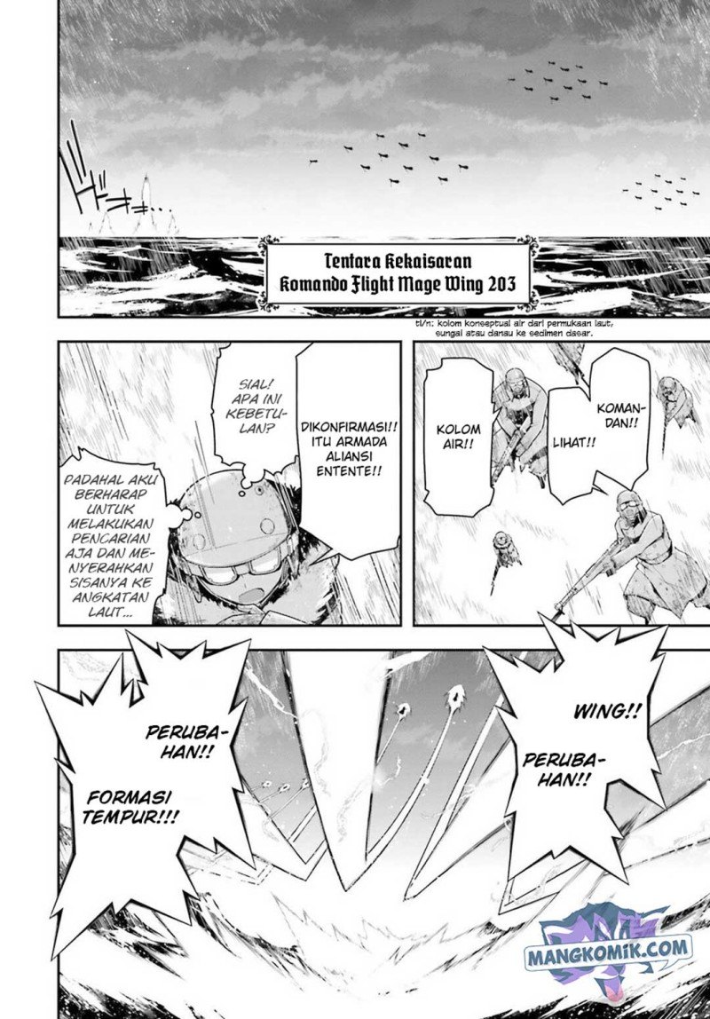Youjo Senki Chapter 25.2 Gambar 29