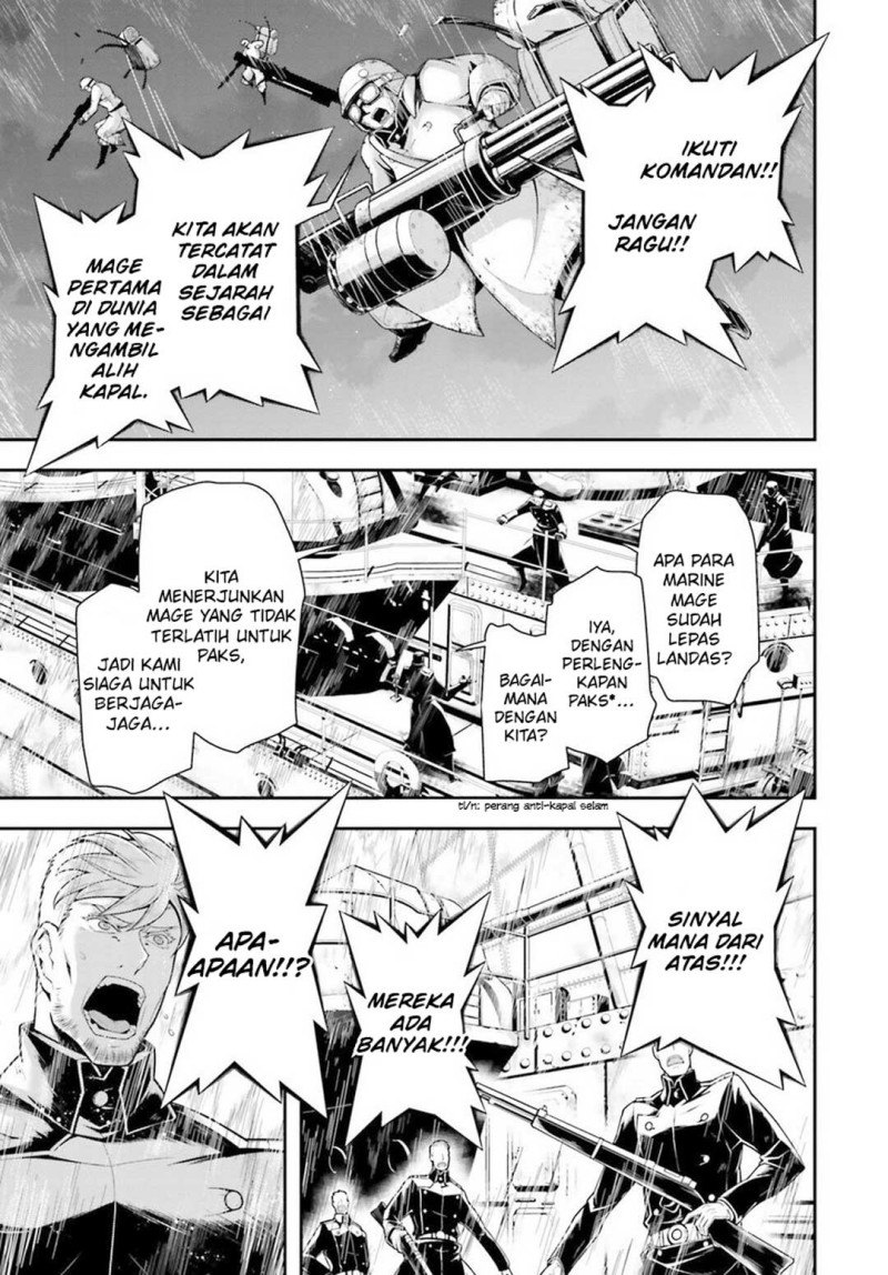Youjo Senki Chapter 25.2 Gambar 30